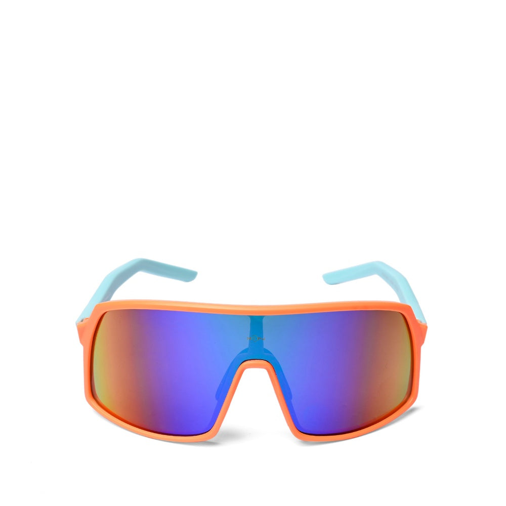 MOONX HERO S8 – UV400 Wrap‑Around Sports Sunglasses (Unisex)