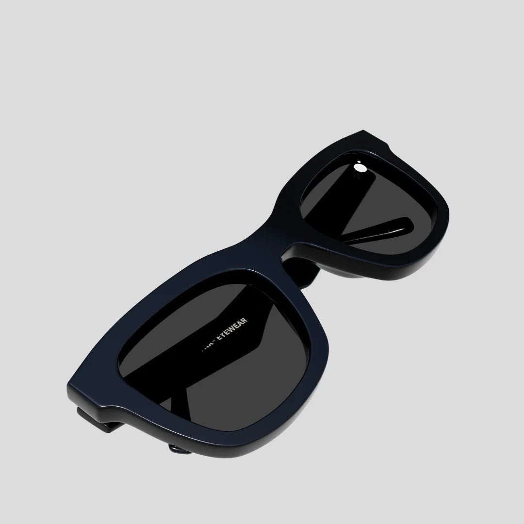 MOONX AXIS – UV400 Modern Curved Sunglasses (Unisex)