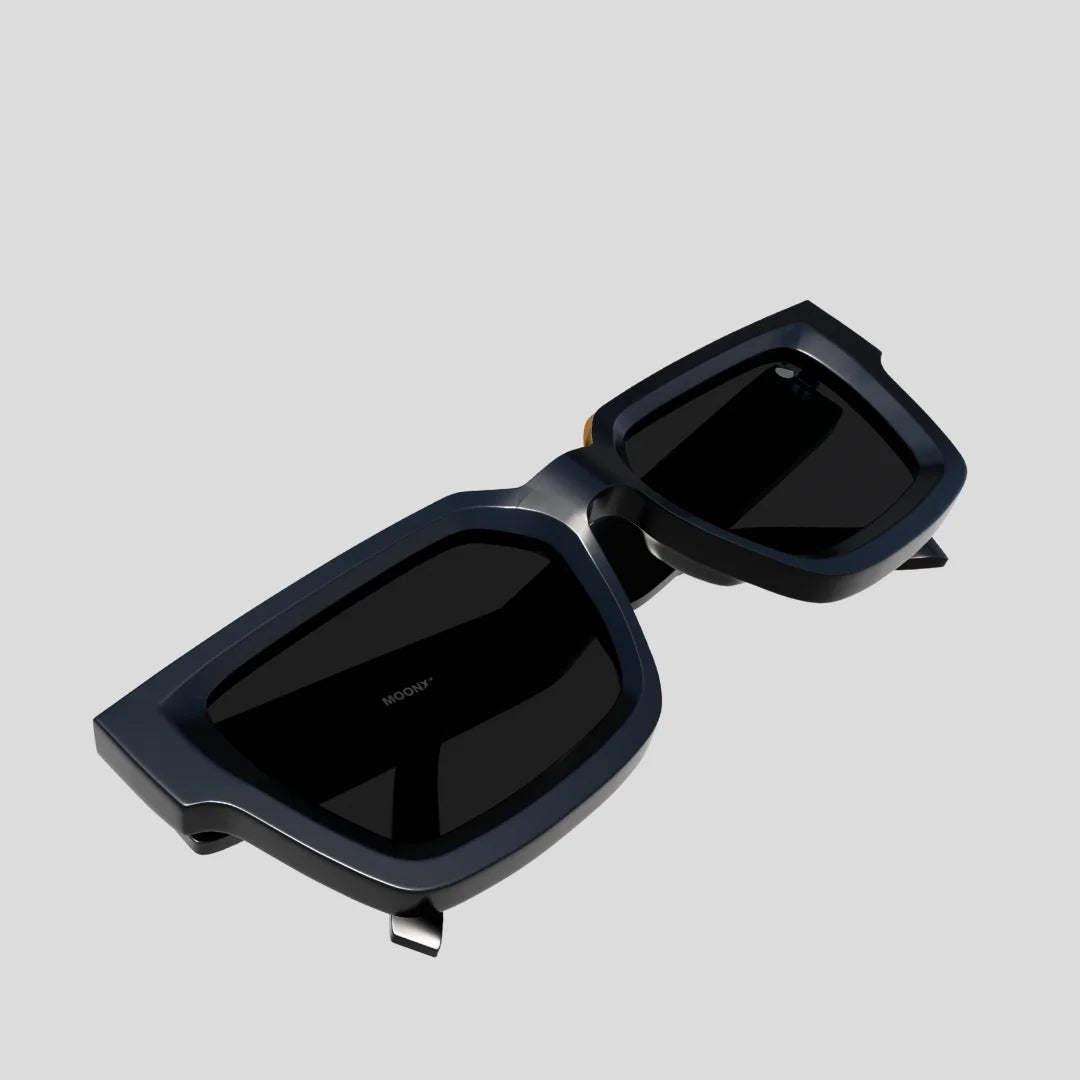 MOONX THE UNIVERSE - UV400 Wayfarer Sunglasses (Unisex)