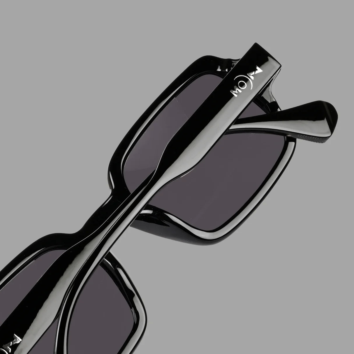 MOONX SELENE S1 – UV400 Square Lifestyle Sunglasses (Unisex)