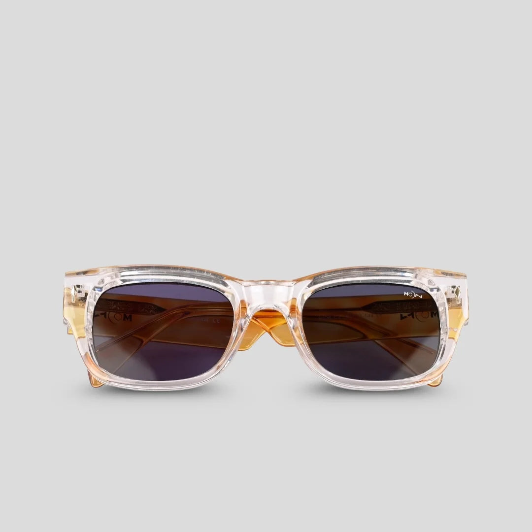 MOONX DARK MATTER S4 – UV400 Modern Design Sunglasses (Unisex, Trending)