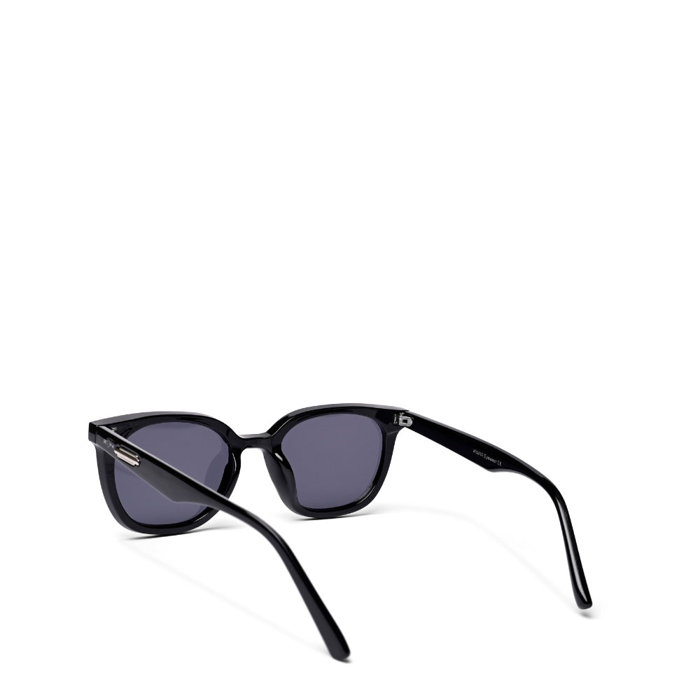 MOONX NEREID S2 – UV400 Cat‑Eye Metal Sunglasses (Unisex)