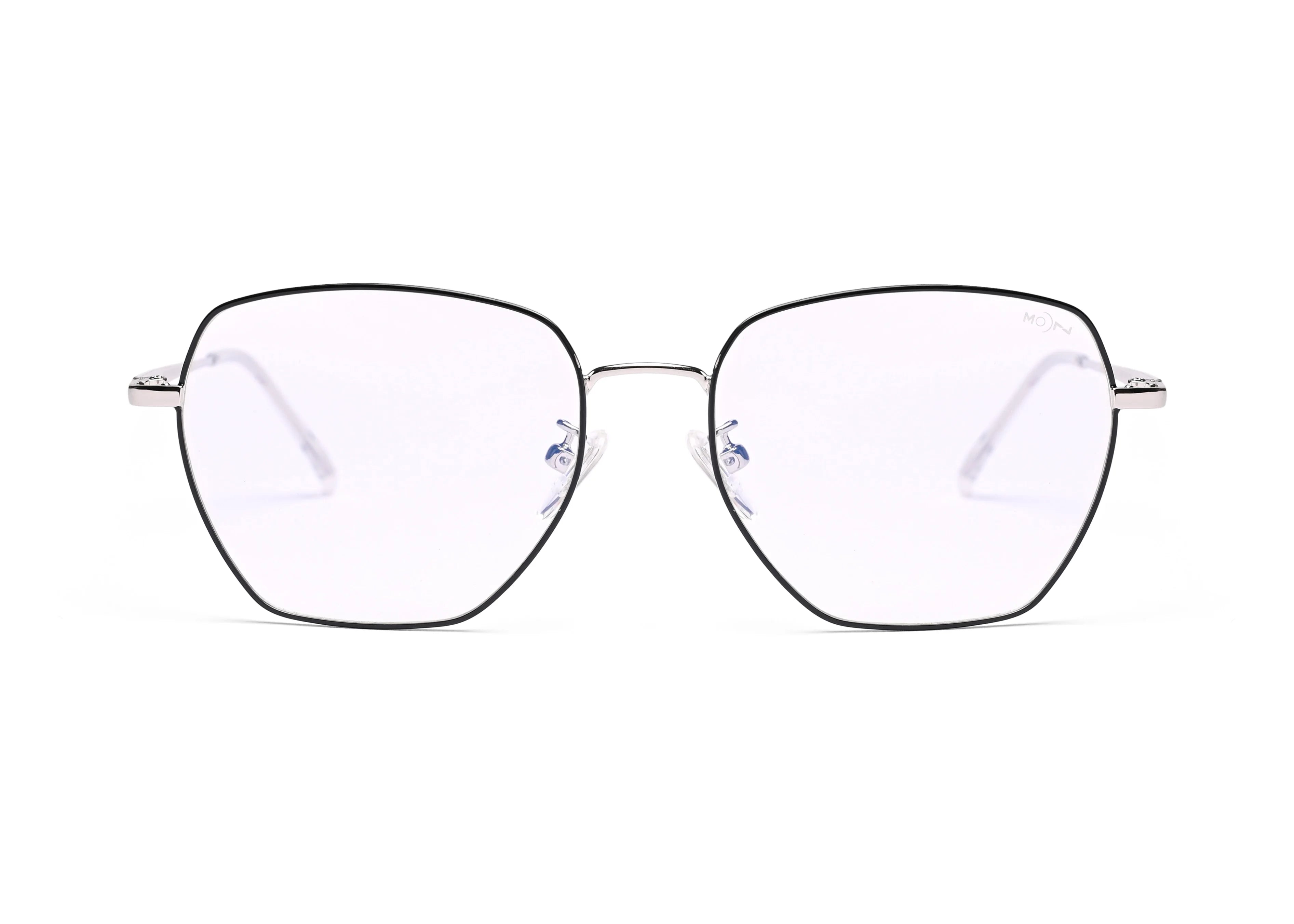 MOONX READER (Anti-Blue) – Round Design Anti-Blue Light Glasses (Unisex)