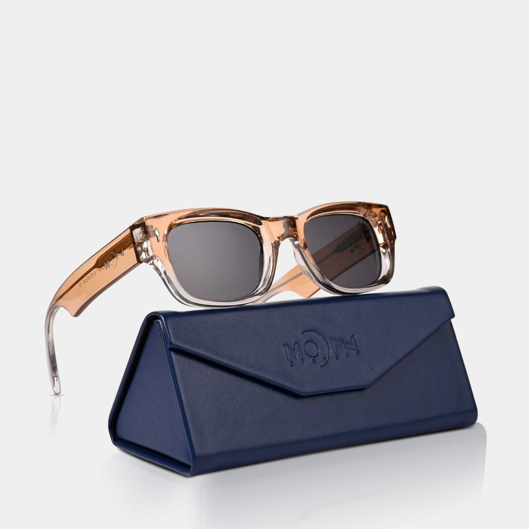 MOONX DARK MATTER (ICONIC) – UV400 Modern Design Sunglasses (Unisex, Trending)