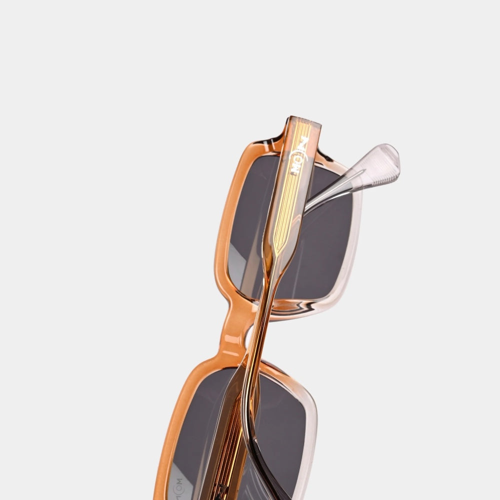 MOONX SELENE S6 – UV400 Square Lifestyle Sunglasses (Unisex)