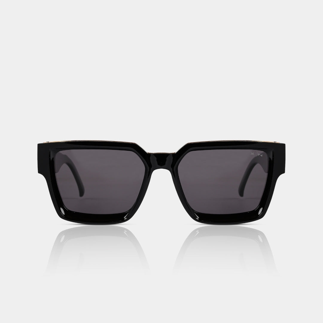 MOONX THE UNIVERSE - UV400 Wayfarer Sunglasses (Unisex)