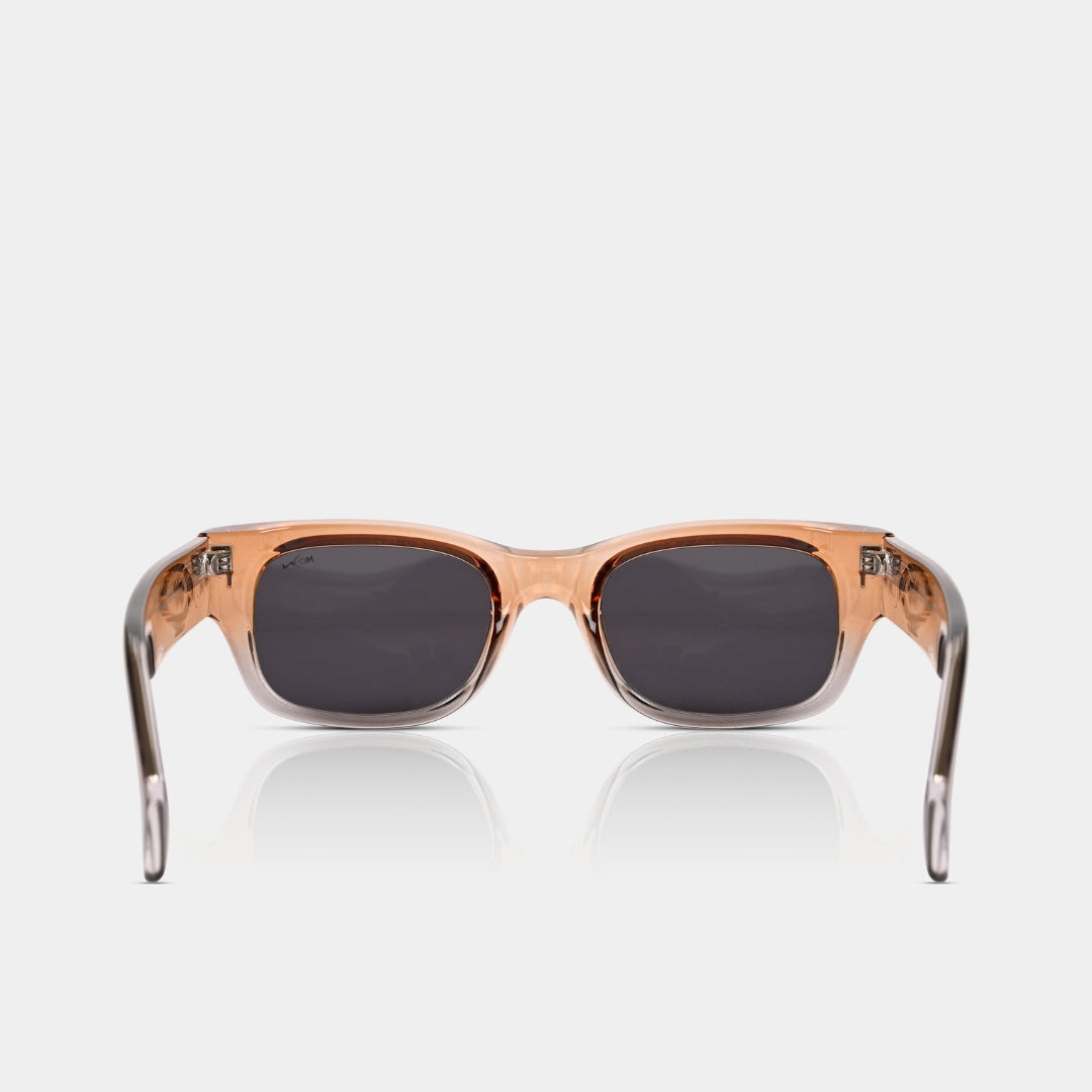 MOONX DARK MATTER (ICONIC) – UV400 Modern Design Sunglasses (Unisex, Trending)