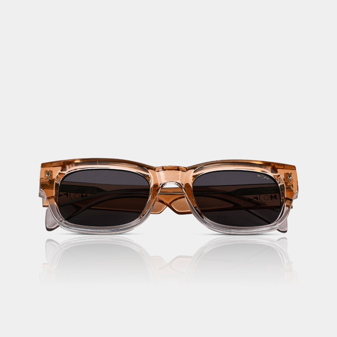 MOONX DARK MATTER (ICONIC) – UV400 Modern Design Sunglasses (Unisex, Trending)