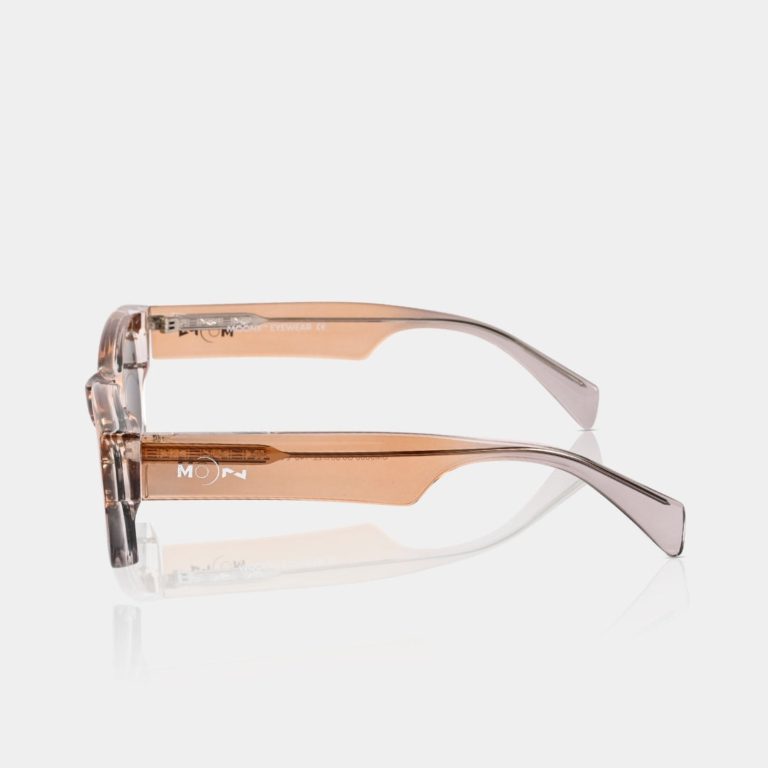 MOONX DARK MATTER (ICONIC) – UV400 Modern Design Sunglasses (Unisex, Trending)