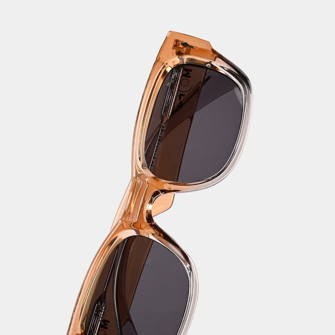 MOONX DARK MATTER (ICONIC) – UV400 Modern Design Sunglasses (Unisex, Trending)