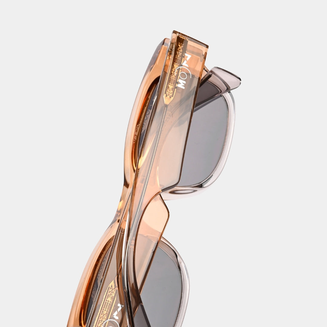 MOONX DARK MATTER (ICONIC) – UV400 Modern Design Sunglasses (Unisex, Trending)