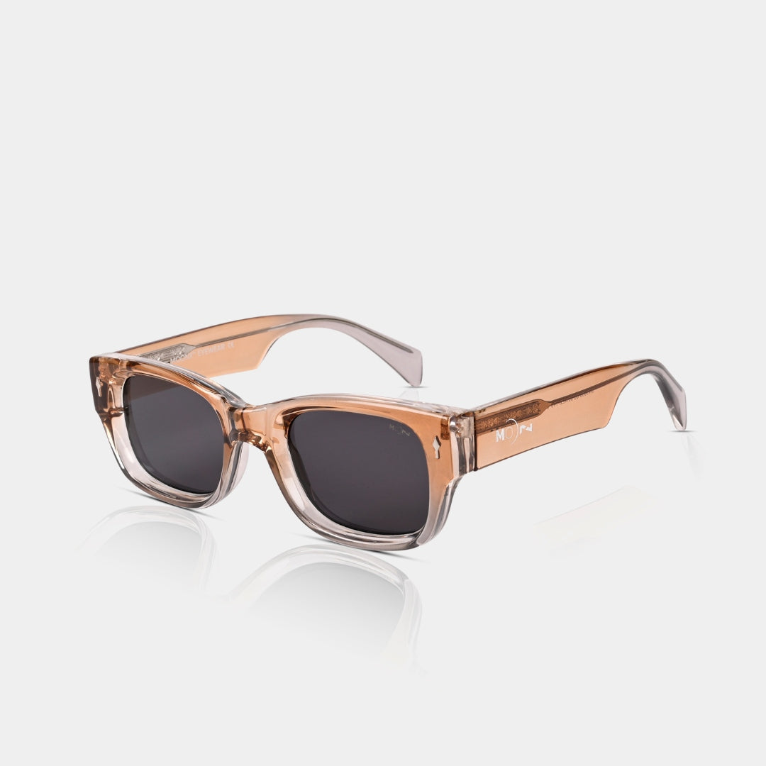 MOONX DARK MATTER (ICONIC) – UV400 Modern Design Sunglasses (Unisex, Trending)