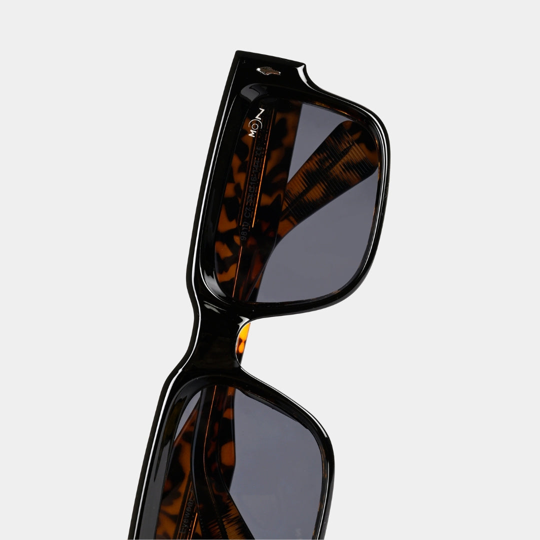 MOONX SUPERMOON S7 – UV400 Rectangular Frame Sunglasses (Unisex)