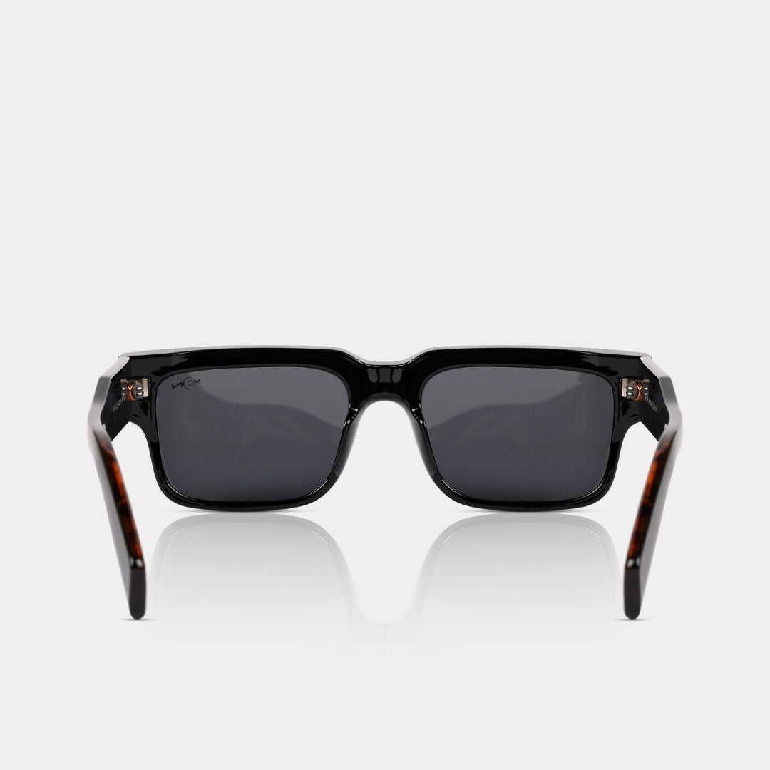 MOONX SUPERMOON S1 – UV400 Rectangular Frame Sunglasses (Unisex)
