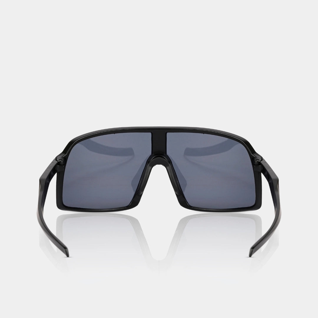 MOONX X-HERO S1 – UV400 Sports and Biking Sunglasses (Unisex)