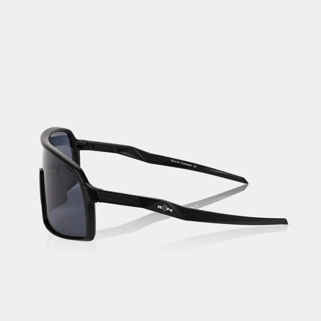 MOONX X-HERO S1 – UV400 Sports and Biking Sunglasses (Unisex)