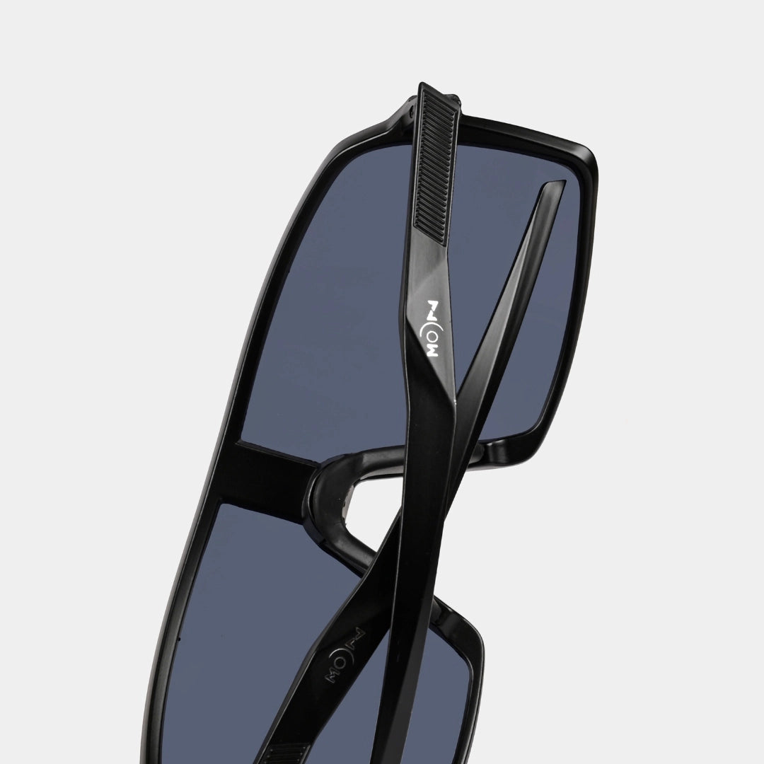 MOONX X-HERO S1 – UV400 Sports and Biking Sunglasses (Unisex)