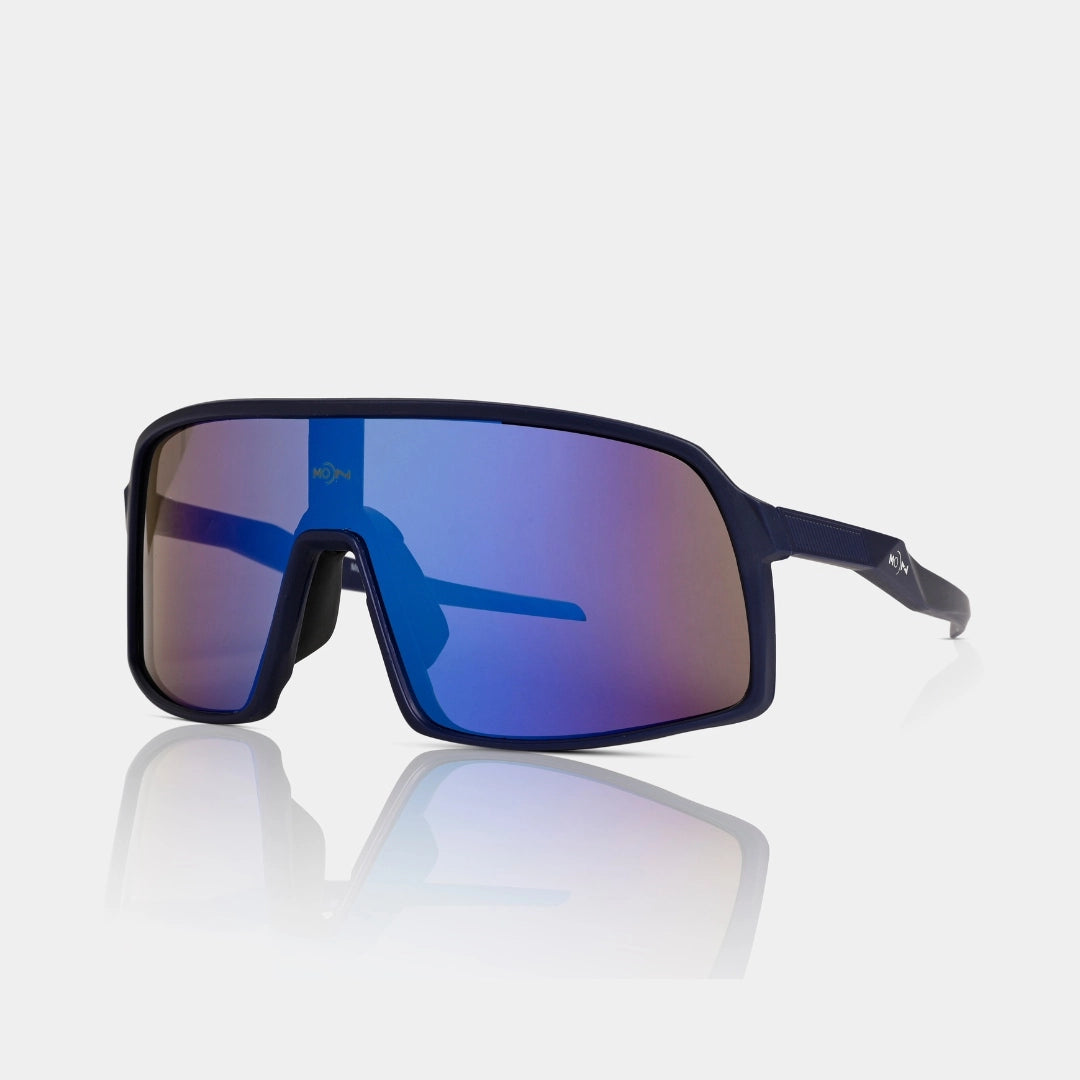MOONX X-HERO S2 – UV400 Sports and Biking Sunglasses (Unisex)