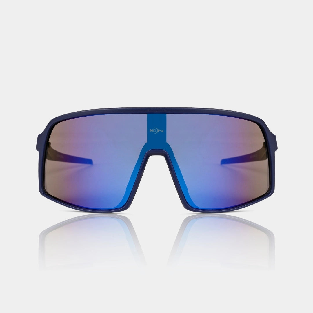 MOONX X-HERO S2 – UV400 Sports and Biking Sunglasses (Unisex)