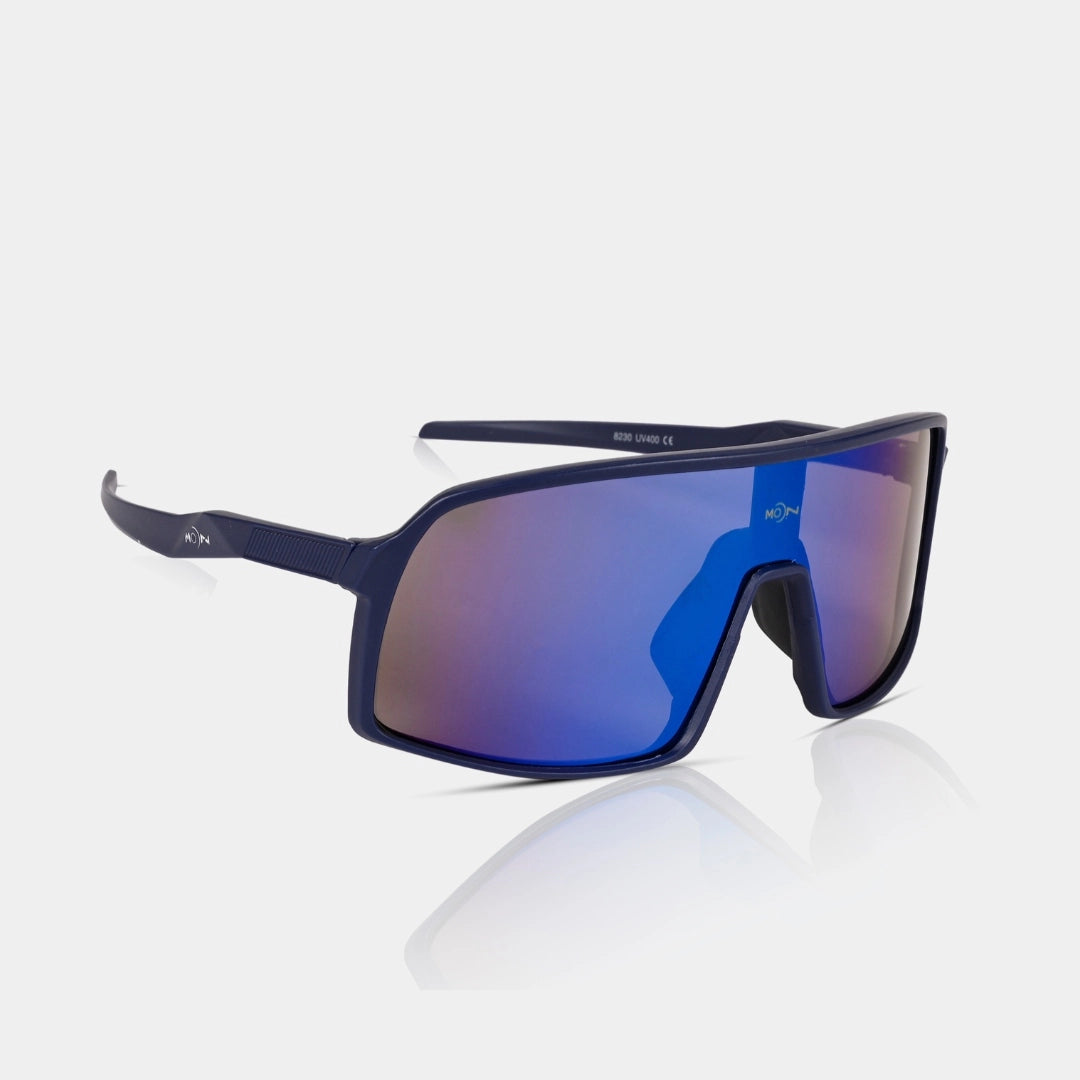 MOONX X-HERO S2 – UV400 Sports and Biking Sunglasses (Unisex)