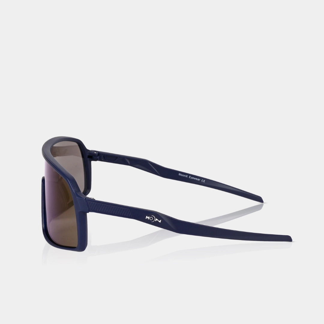 MOONX X-HERO S2 – UV400 Sports and Biking Sunglasses (Unisex)