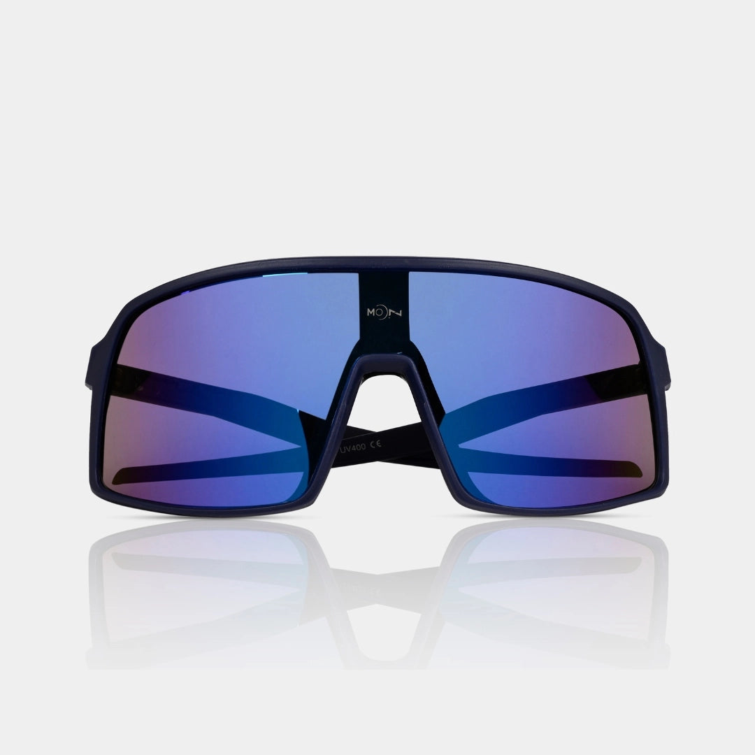 MOONX X-HERO S2 – UV400 Sports and Biking Sunglasses (Unisex)