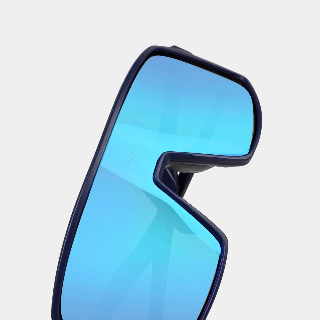 MOONX X-HERO S2 – UV400 Sports and Biking Sunglasses (Unisex)