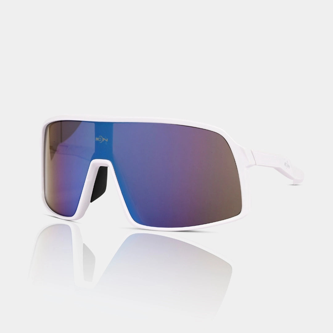 MOONX X-HERO S3 – UV400 Sports and Biking Sunglasses (Unisex)