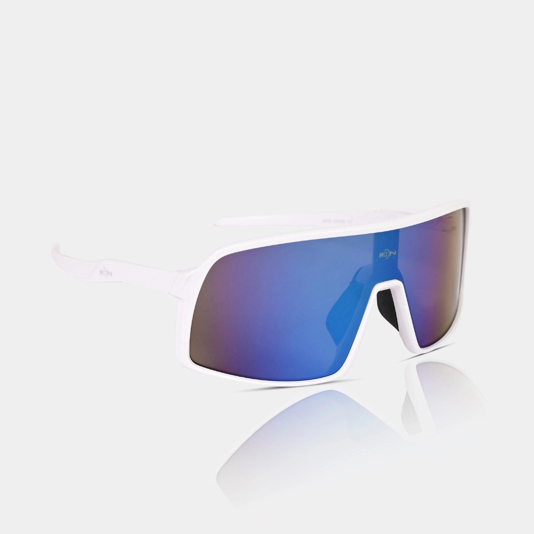 MOONX X-HERO S3 – UV400 Sports and Biking Sunglasses (Unisex)