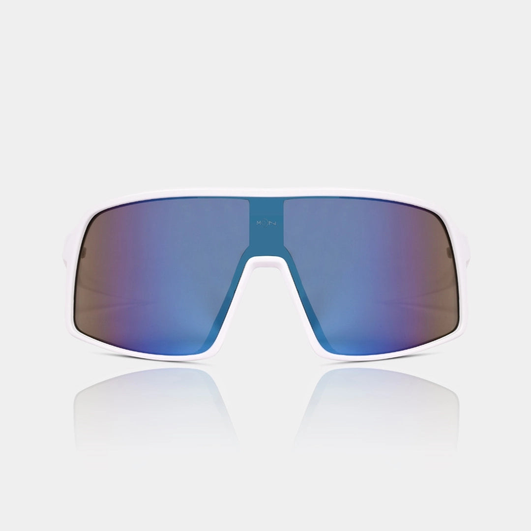 MOONX X-HERO S3 – UV400 Sports and Biking Sunglasses (Unisex)