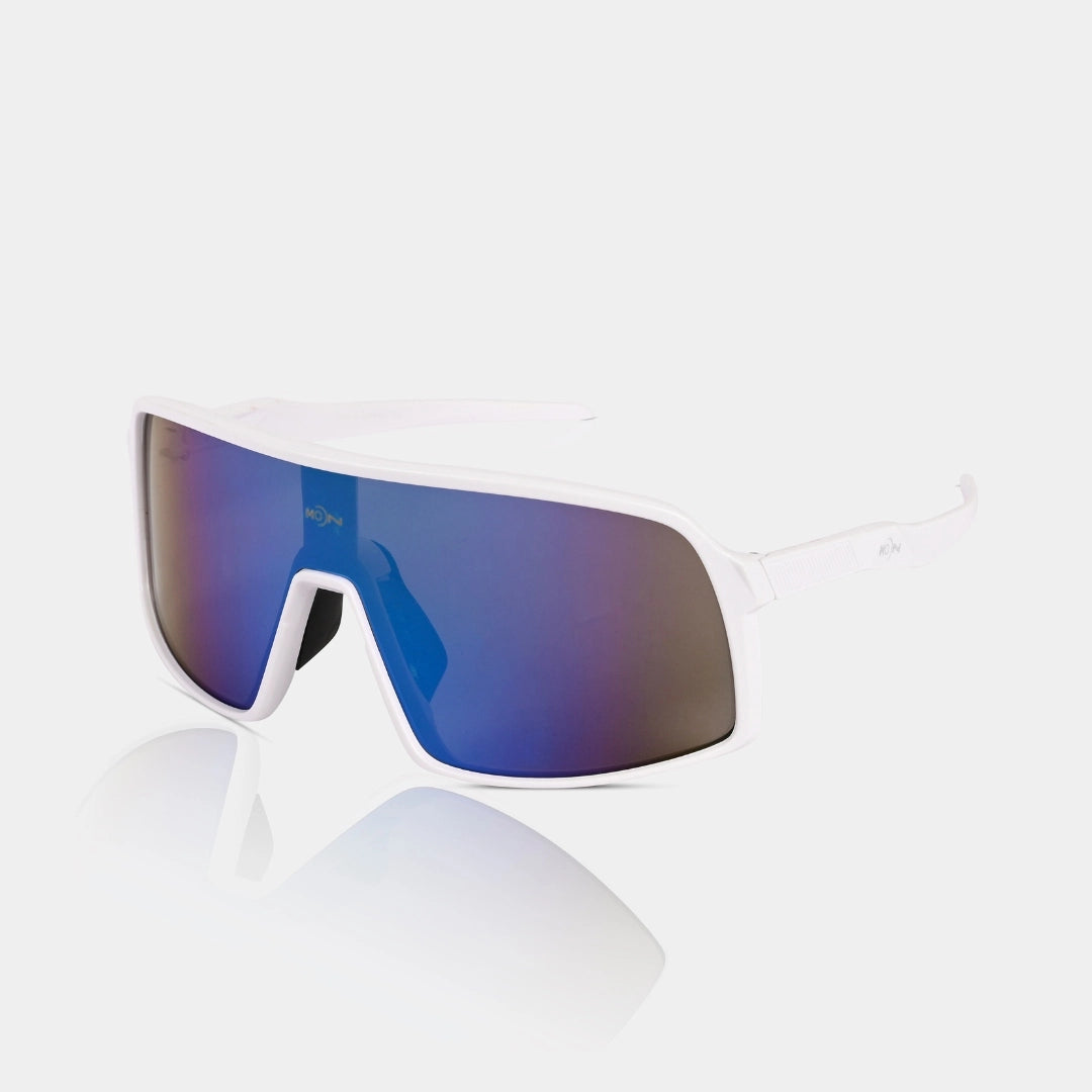 MOONX X-HERO S3 – UV400 Sports and Biking Sunglasses (Unisex)
