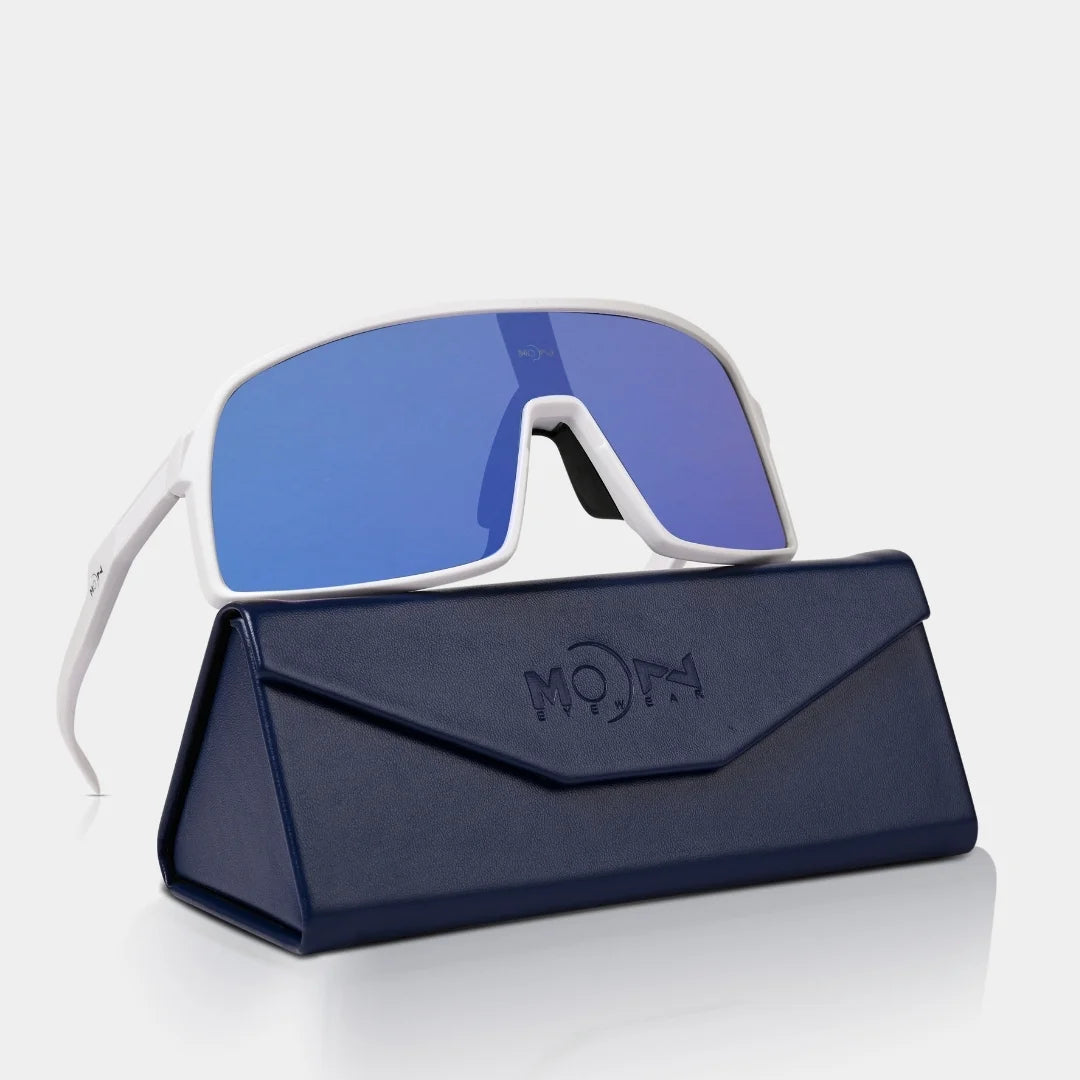 MOONX X-HERO S3 – UV400 Sports and Biking Sunglasses (Unisex)