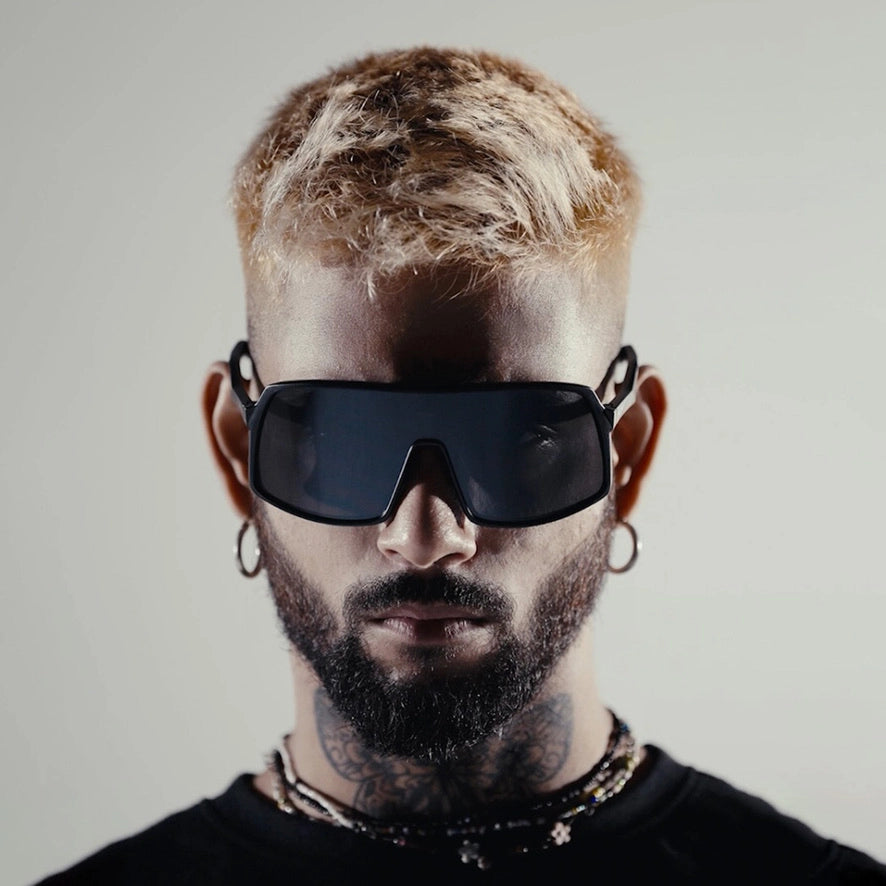 MOONX X-HERO S2 – UV400 Sports and Biking Sunglasses (Unisex)
