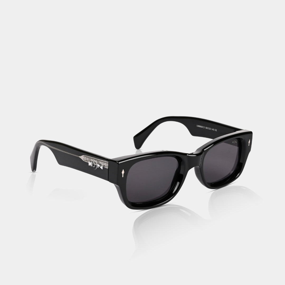 MOONX DARK MATTER S1 – UV400 Modern Design Sunglasses (Unisex, Trending)