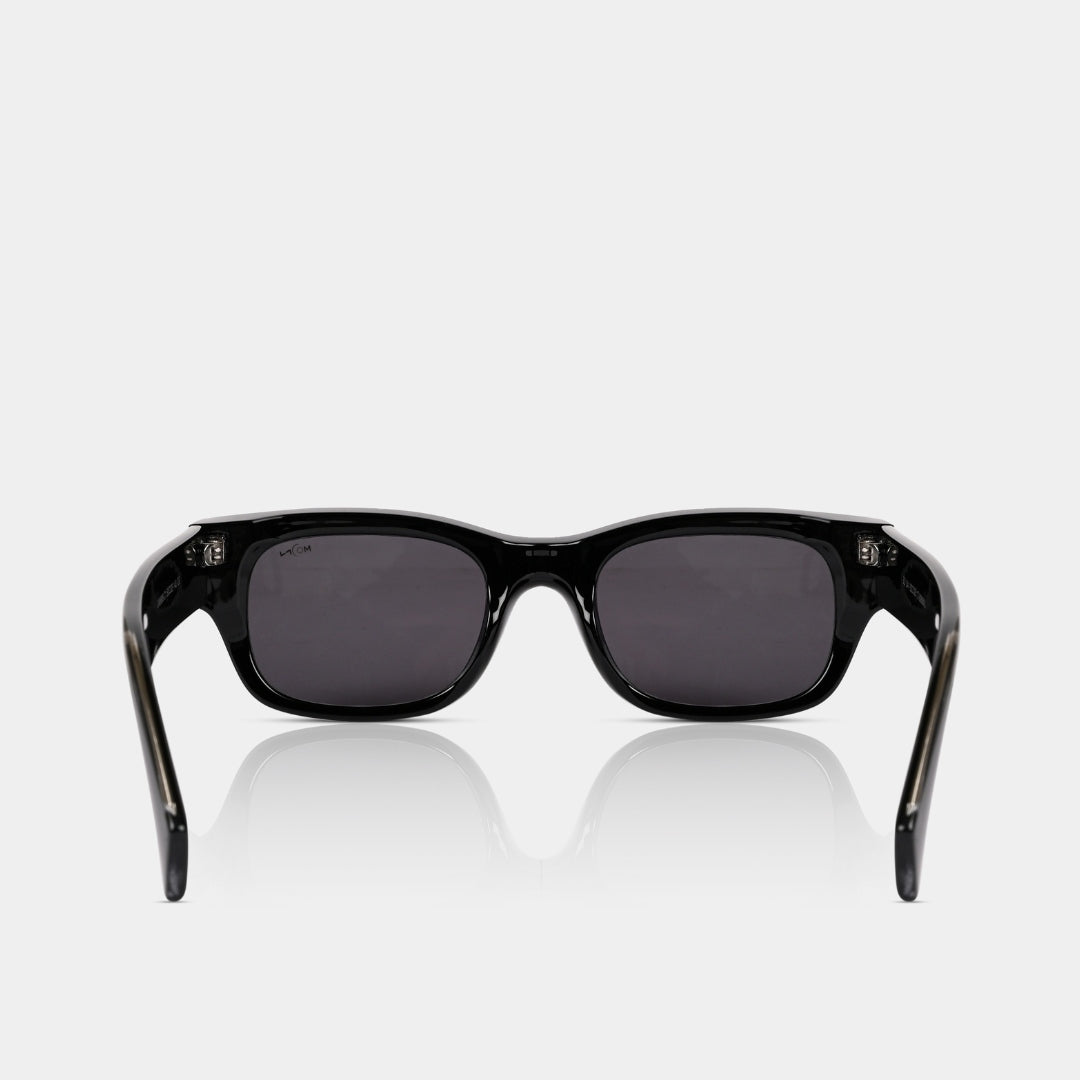 MOONX DARK MATTER S1 – UV400 Modern Design Sunglasses (Unisex, Trending)