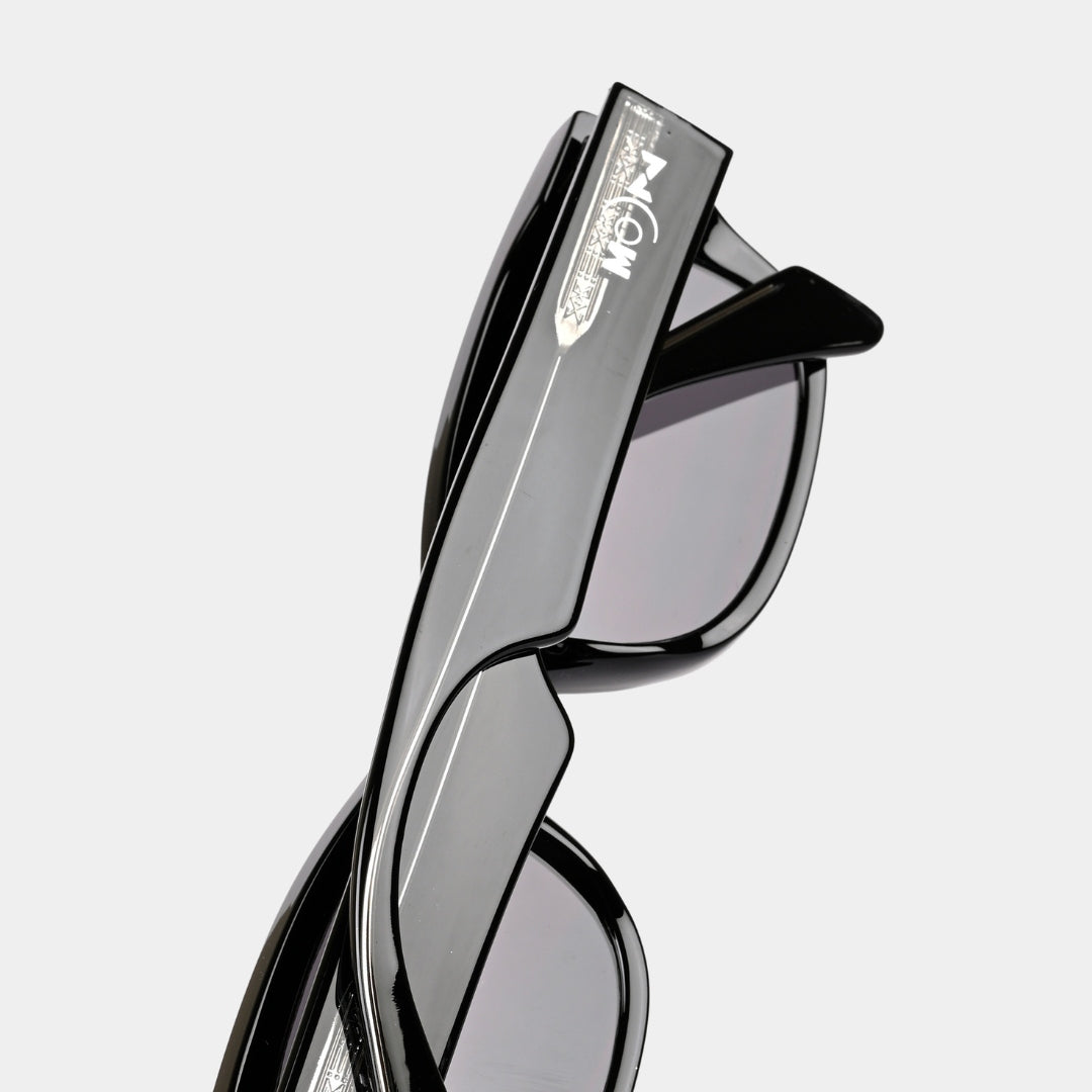 MOONX DARK MATTER S1 – UV400 Modern Design Sunglasses (Unisex, Trending)