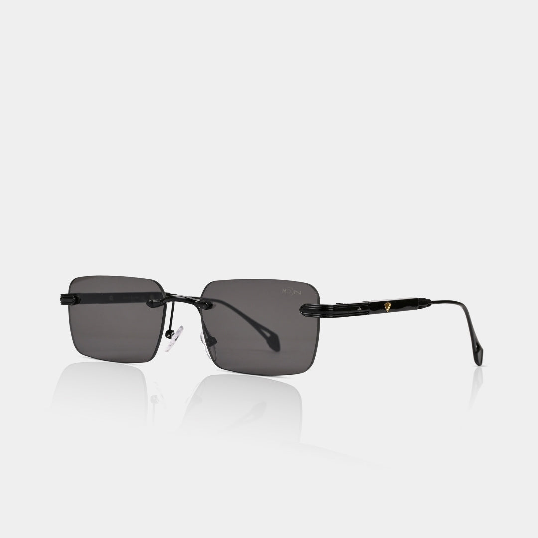 MOONX MATTERS S1 - UV400 Premium Rimless Sunglasses