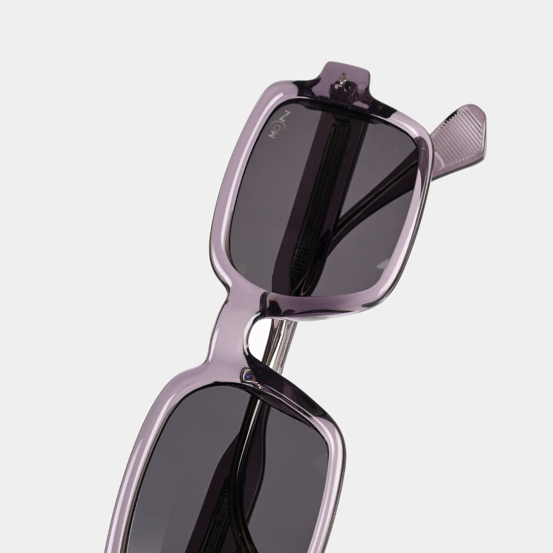 MOONX SELENE S2 – UV400 Square Lifestyle Sunglasses (Unisex)