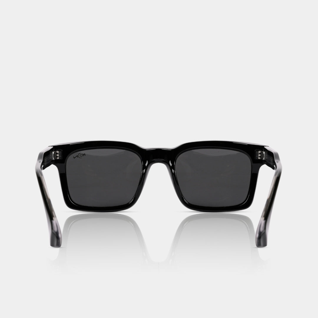 MOONX STELLERS S1 – UV400 Rectangular Modern Sunglasses (Unisex)