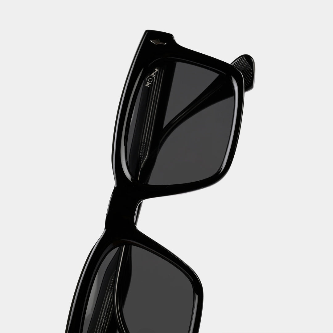 MOONX STELLERS S1 – UV400 Rectangular Modern Sunglasses (Unisex)