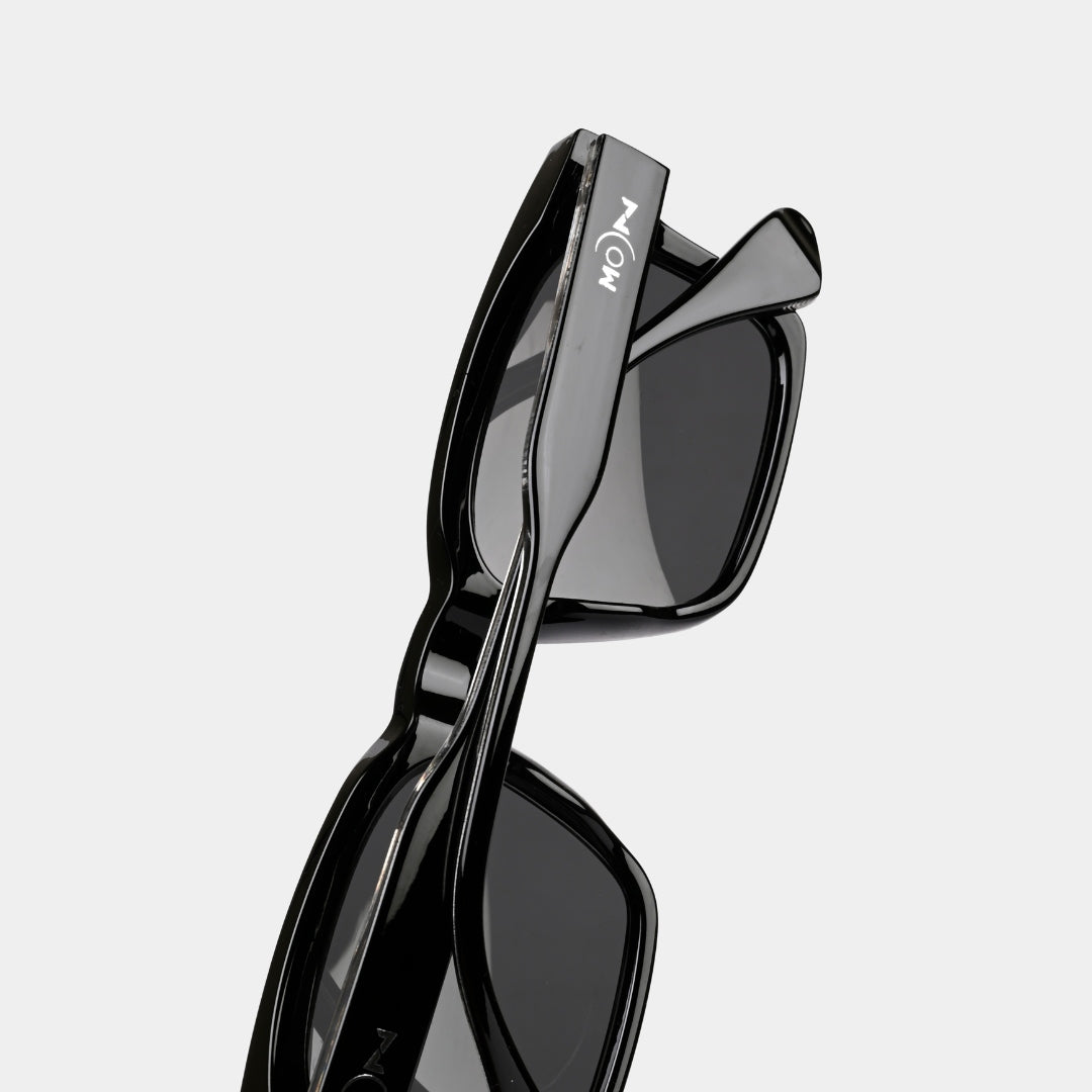 MOONX STELLERS S1 – UV400 Rectangular Modern Sunglasses (Unisex)
