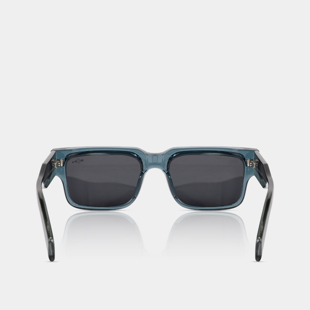MOONX SUPERMOON S3 – UV400 Rectangular Frame Sunglasses (Unisex)