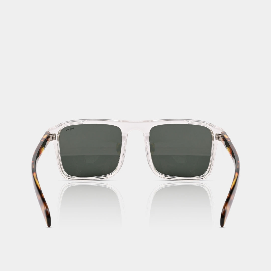 MOONX CRISIUM S3 (Exclusive) – UV400 Trending Rectangular Sunglasses (Unisex)